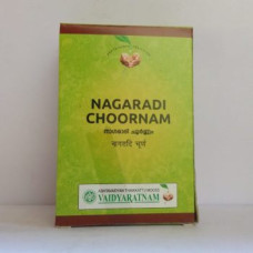 Nagaradi Choornam (50Gm) – Vaidyaratnam